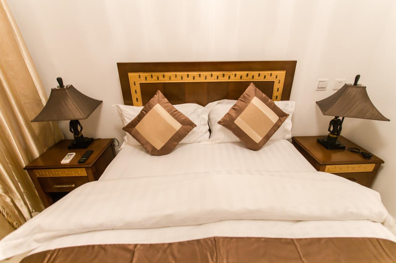 Residence Hoteliere Le Jomonia ليبرفيل المظهر الخارجي الصورة