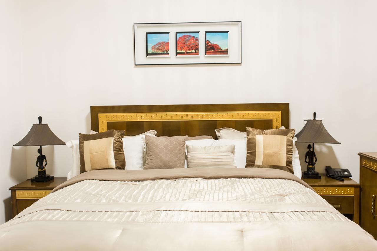 Residence Hoteliere Le Jomonia ليبرفيل المظهر الخارجي الصورة