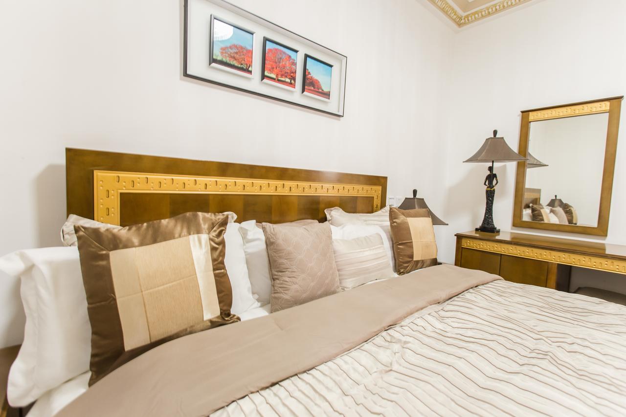 Residence Hoteliere Le Jomonia ليبرفيل المظهر الخارجي الصورة